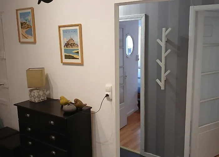 Hyper Centre Apartment Granville